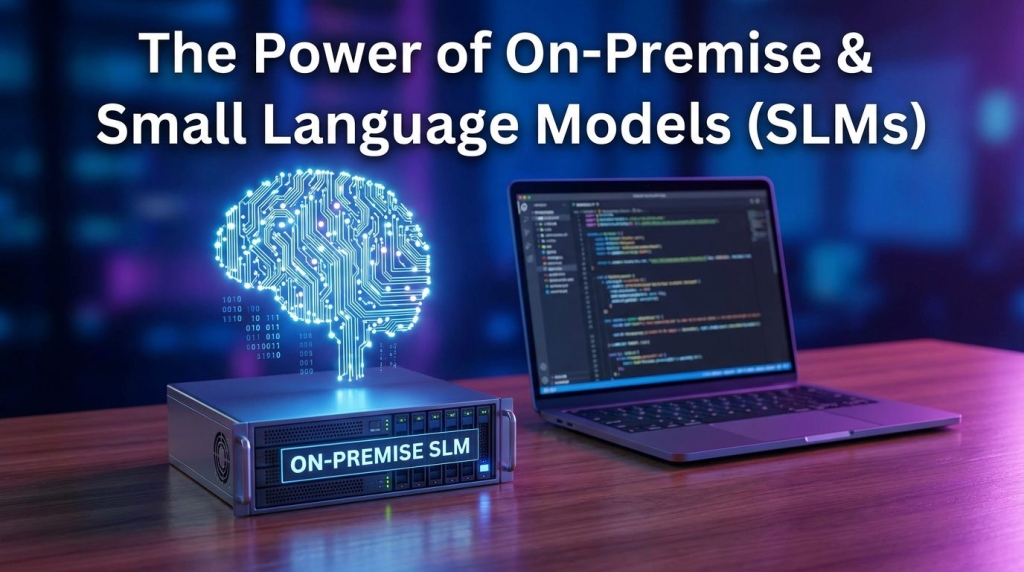 The Power of On-Premise & Small Language Models (SLMs)