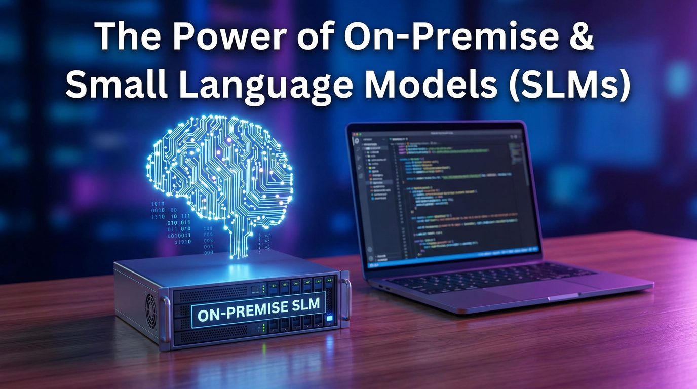 The Power of On-Premise & Small Language Models (SLMs)